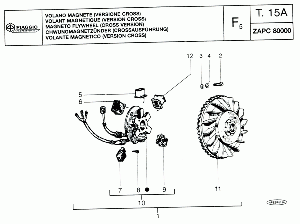 15A-Magneetto (Cross)