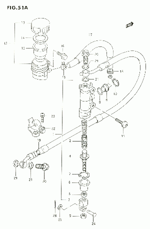 51A-Takajarrun sylinteri