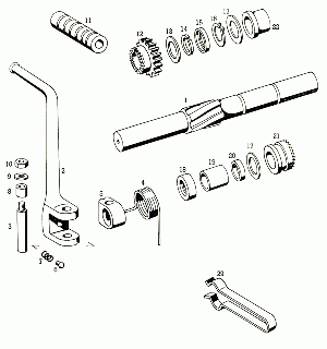 04-Käynnistin osat