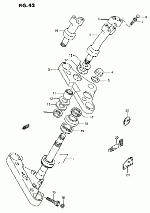 42-Etuhaarukan kolmiot