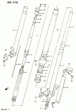 22-Etuhaarukka 91