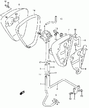 25-Sivukannet