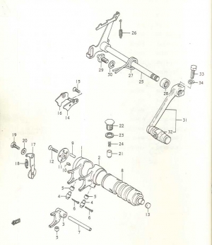 20-Vaihteensiirto 1975