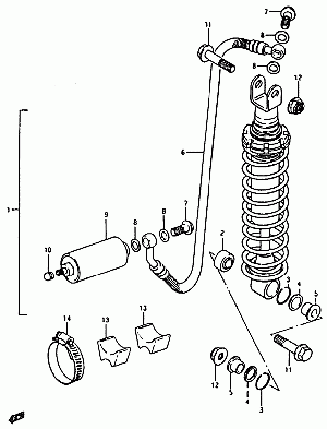 30-Takaiskunvaimennin