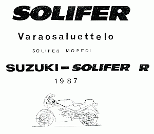 RB50 Solifer-Suzuki