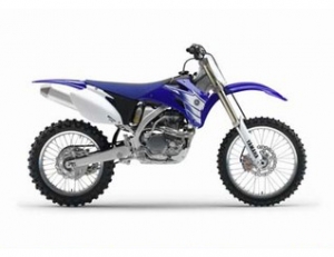 YZ450F 2007