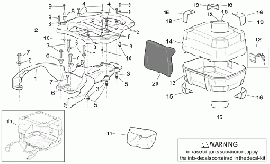 Top box with angulars