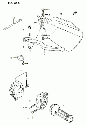 41A-Kaasukahva