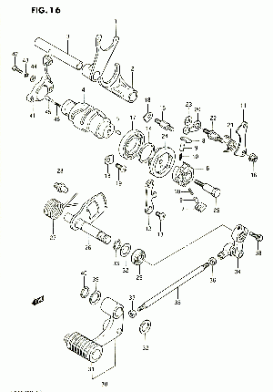 16-Vaihteensiirtäjät