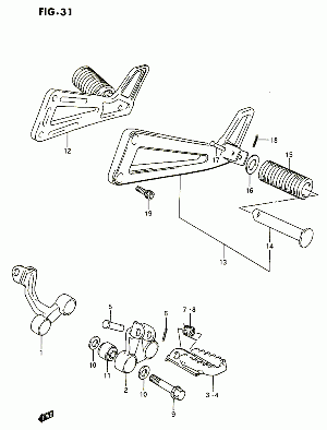 31-Jalkatapit