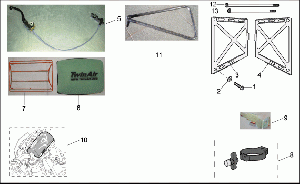 VDB components