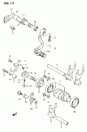 12-Vaihteensiirtimet