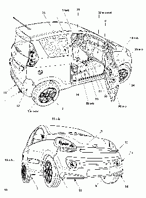 118-Erikoisosat M.GO F8