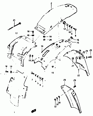 51-Takalokasuoja