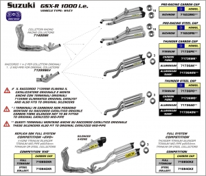 GSX-R 1000 i.e. 2009-2011