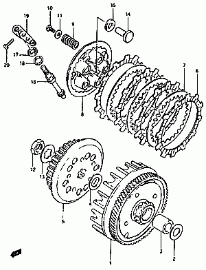 10-Kytkin