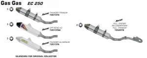 GAS GAS EC250 2011-2012