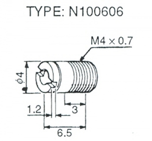 N100.606