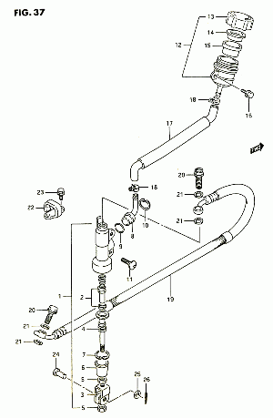 37-Takajarrun sylinteri L