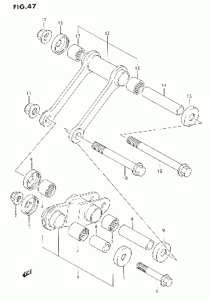 47-Jousituksen linkut