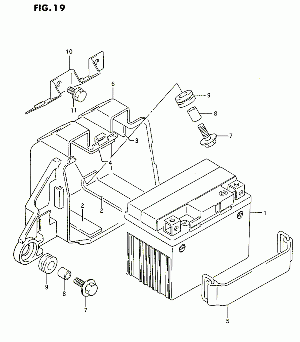 19-Akku