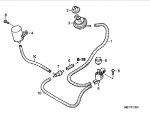 F19A-Control solenoid