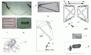 VDB and Merriman components