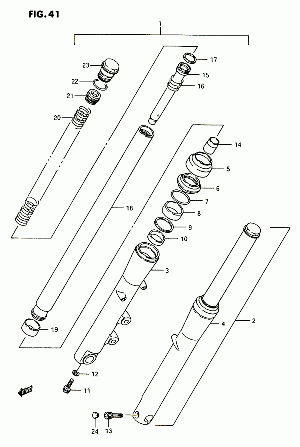 41-Etuhaarukka