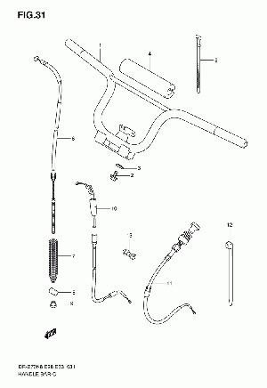 31-Ojaintako,vaijerit