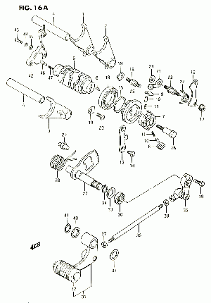 16A-Vaihteensiirtäjät