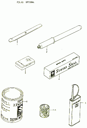 43-Voiteluaineet, tiivisteliimat