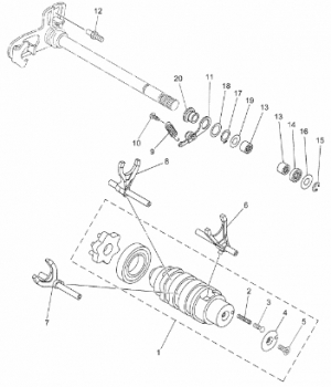 18-Vaihteensiirto