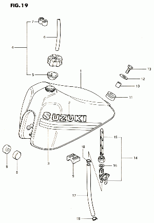 19-Polttoainesäiliö