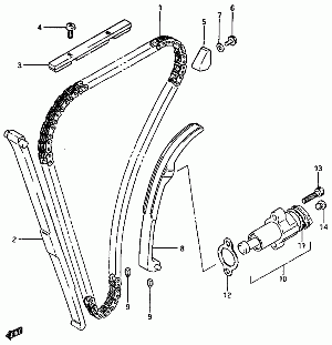 11-Nokkaketju