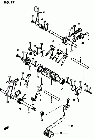 17-Vaihteensiirto