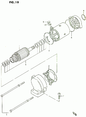 19-Käynnistinmoottori