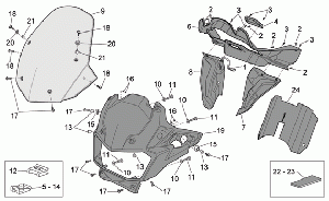 Etuosa I - STANDARD