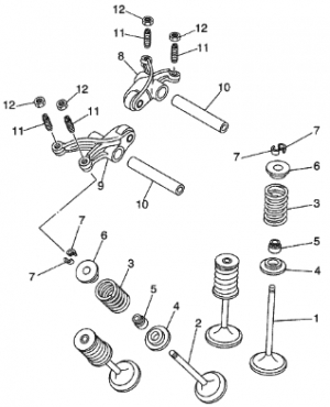 4-Venttiilit