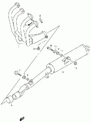 16-Pakoputkisto