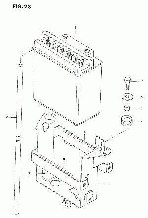 23-Akku