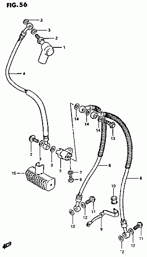 56-Etujarruletkut