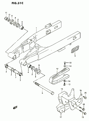 31C-Takahaarukka M, N