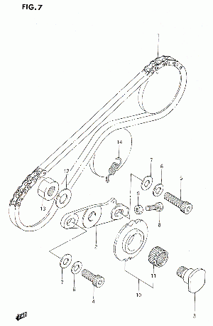 07-Tasapainoakselin ketju