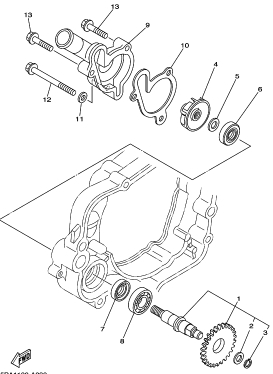 3-Vesipumppu