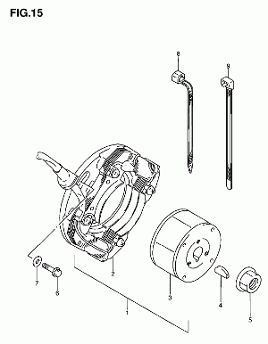 15-Magneetto