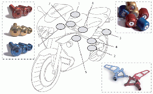 Tuning tuotteet II