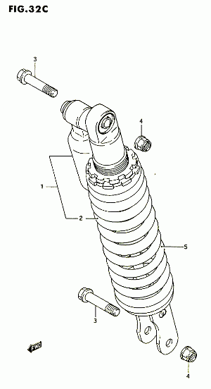 32C-Takaiskari L, M, N