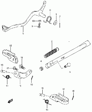 18-Jalkatapit