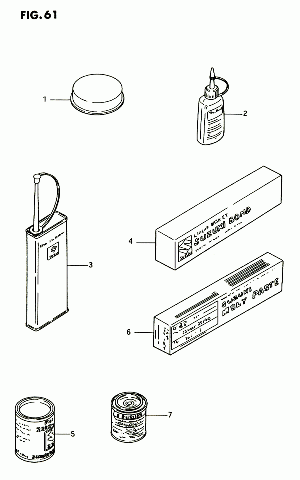 61-Tarvikkeet