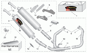 Tuning teho-osat II